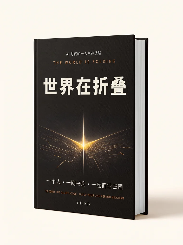 《世界在折叠》精装实拍效果