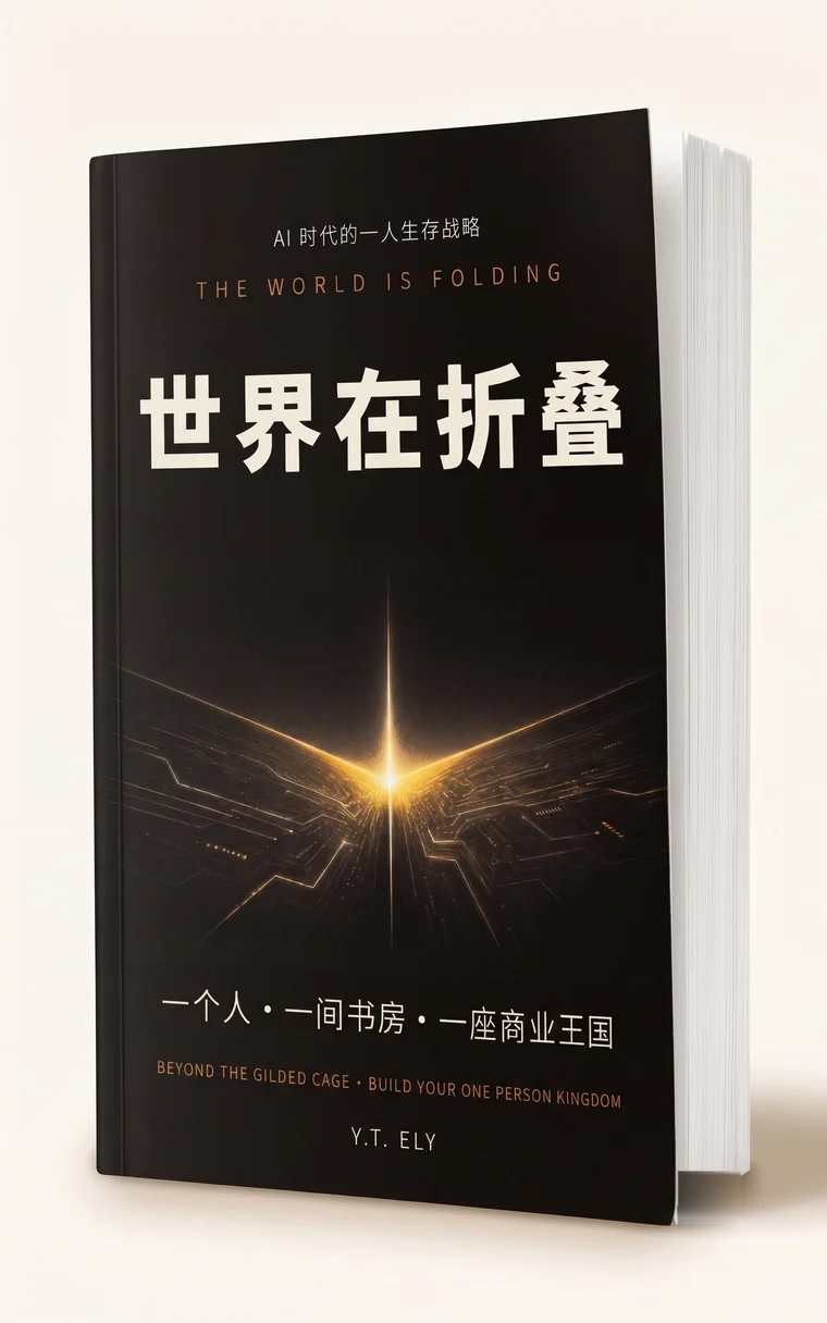 《世界在折叠》——启动包含序言与第一章