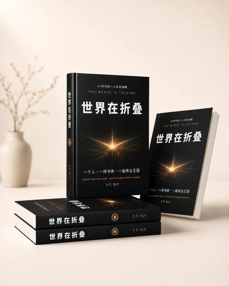 《世界在折叠》精装与平装