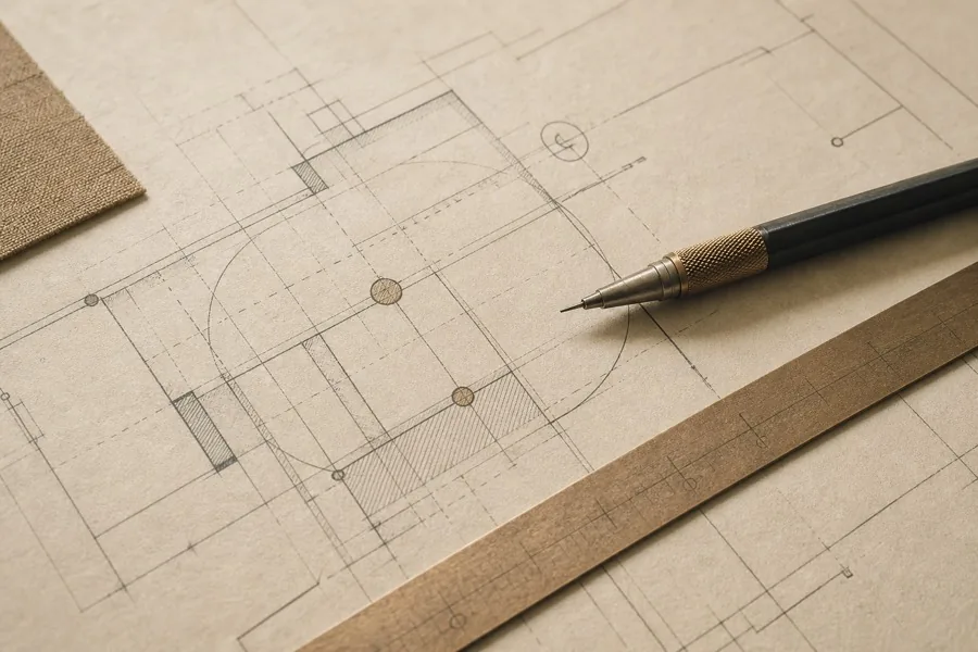正在逐条注释的提示词工作图